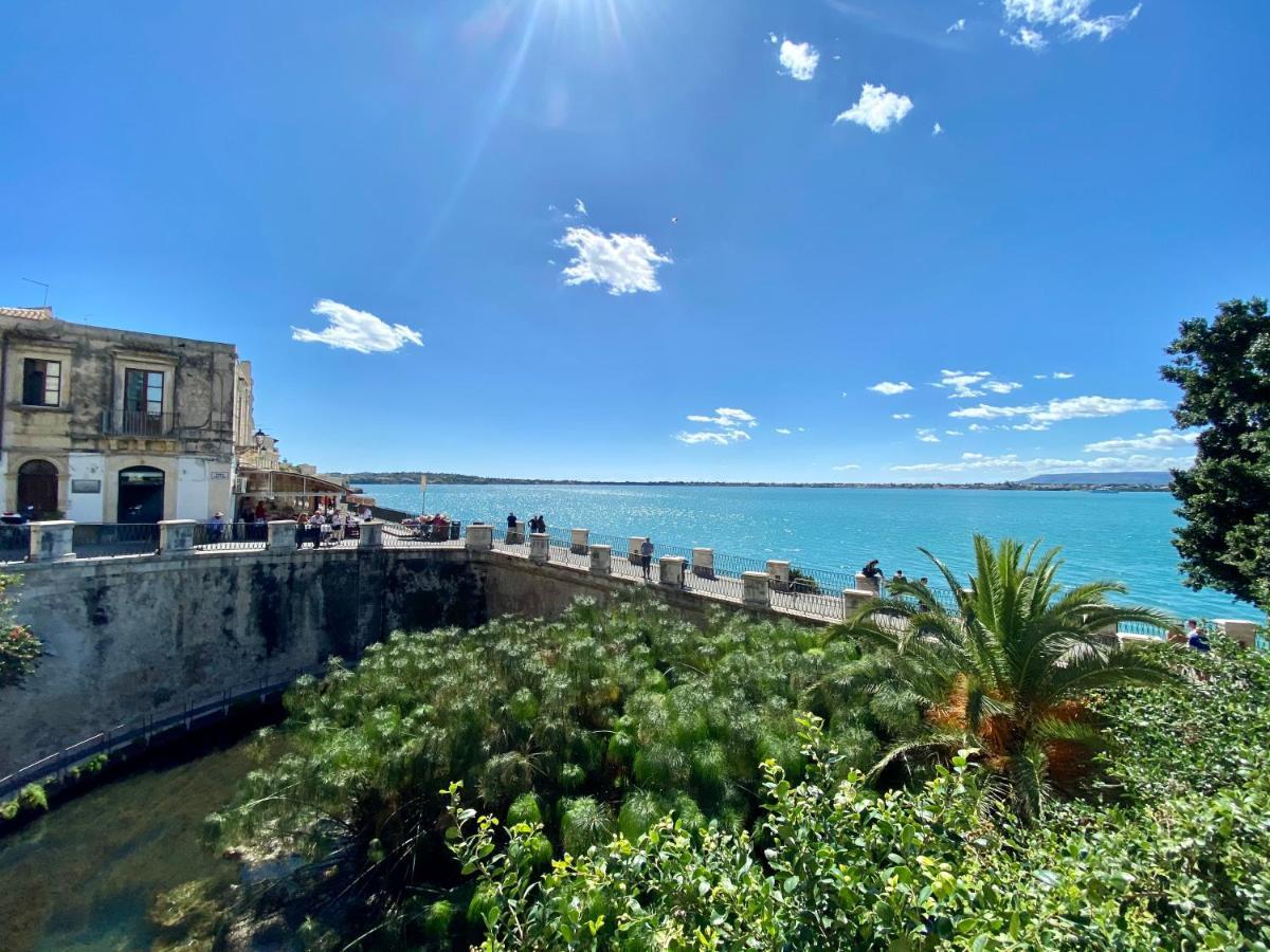 Ortigia Dreaming Apartment Syracuse Exterior photo