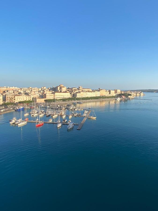 Ortigia Dreaming Apartment Syracuse Exterior photo