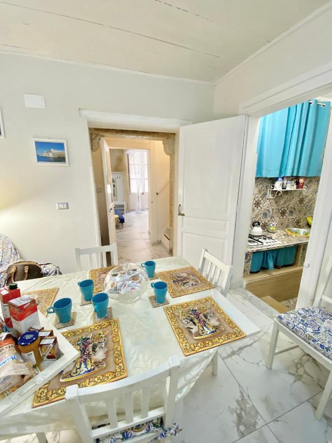 Ortigia Dreaming Apartment Syracuse Exterior photo