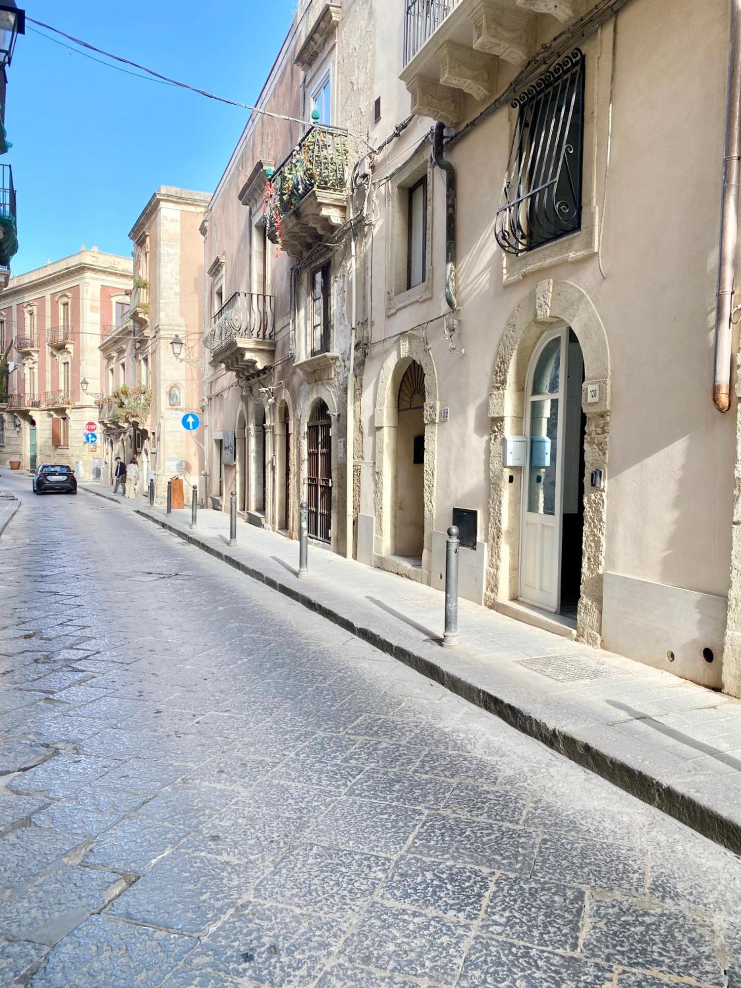 Ortigia Dreaming Apartment Syracuse Exterior photo