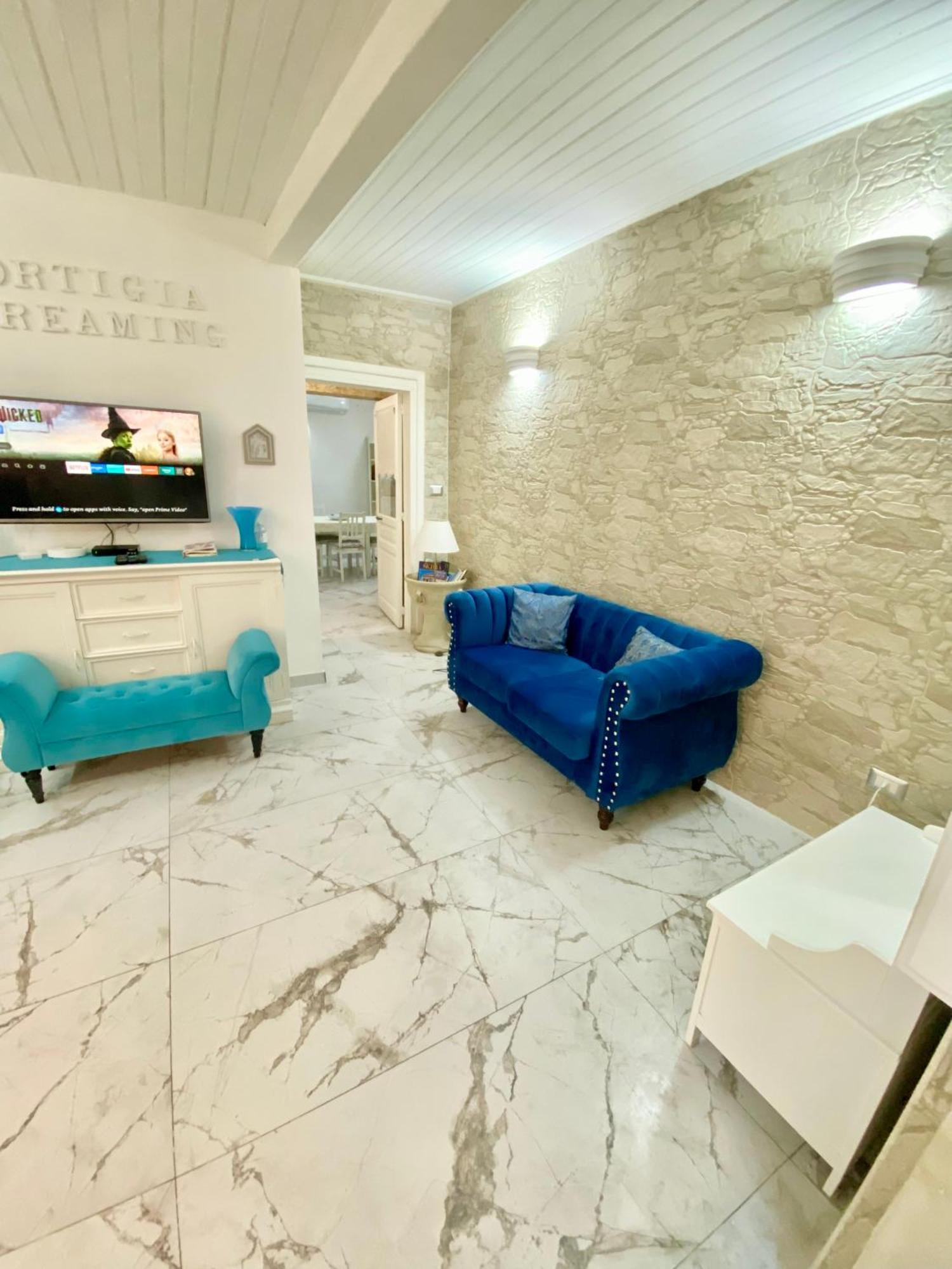Ortigia Dreaming Apartment Syracuse Exterior photo