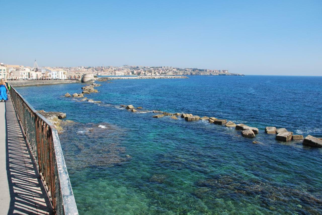 Ortigia Dreaming Apartment Syracuse Exterior photo